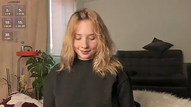 Sophy Bunny online show from 01/31/25, 09:59