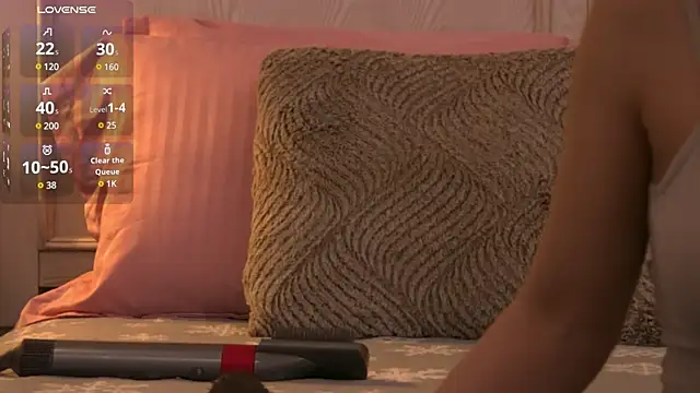 GinaMence online show from 02/12/25, 06:51