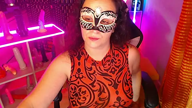 Snapshot of Maria_A_MUDA chatting on 01/15/25, 09:51 Maria A MUDA online show from 01/15/25, 09:51