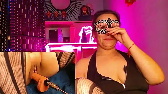 Snapshot of Maria_A_MUDA chatting on 03/15/25, 09:49 Maria A MUDA online show from 03/15/25, 09:49