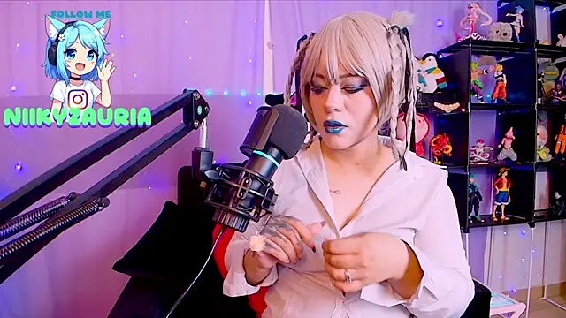  niiky online show from 11/07/25, 10:26