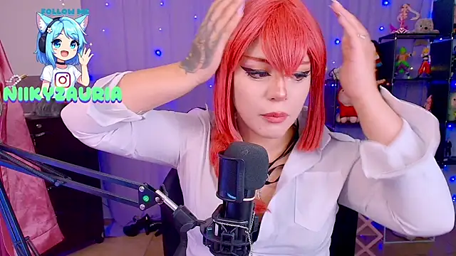  niiky online show from 11/14/25, 10:36