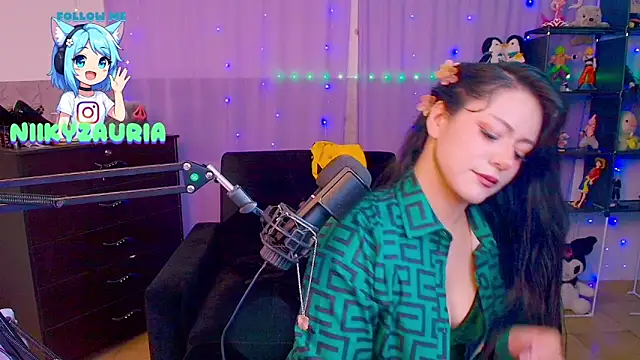  niiky online show from 12/01/25, 04:12