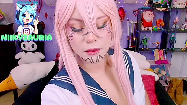  niiky online show from 03/04/26, 04:35