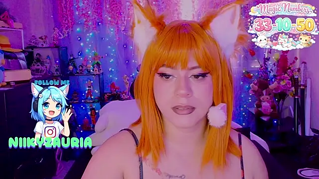  niiky online show from 04/27/26, 02:59