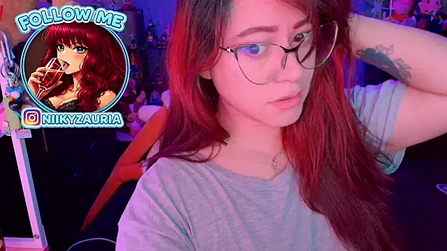  niiky online show from 07/10/26, 10:18