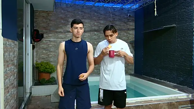 Snapshot of Boysgang_sex chatting on 02/06/25, 11:43 Boysgang sex online show from 02/06/25, 11:43