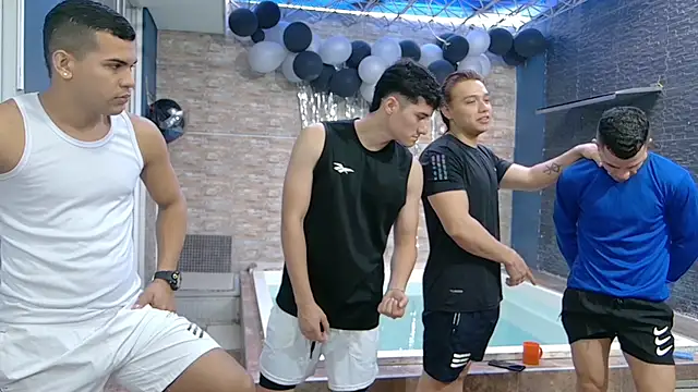 Snapshot of Boysgang_sex chatting on 09/13/25, 11:43 Boysgang sex online show from 09/13/25, 11:43