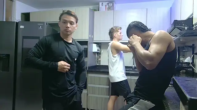 Boysgang sex online show from 11/14/25, 11:31