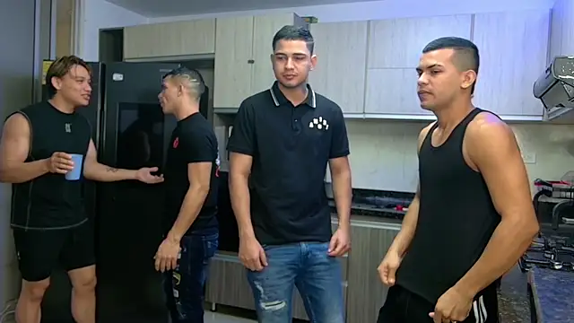 Boysgang sex online show from 12/22/25, 11:40