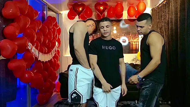 Boysgang sex online show from 02/12/26, 11:49