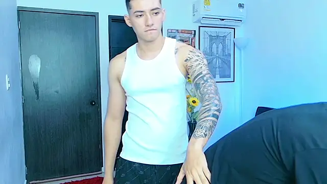 Boysgang sex online show from 03/11/26, 11:38