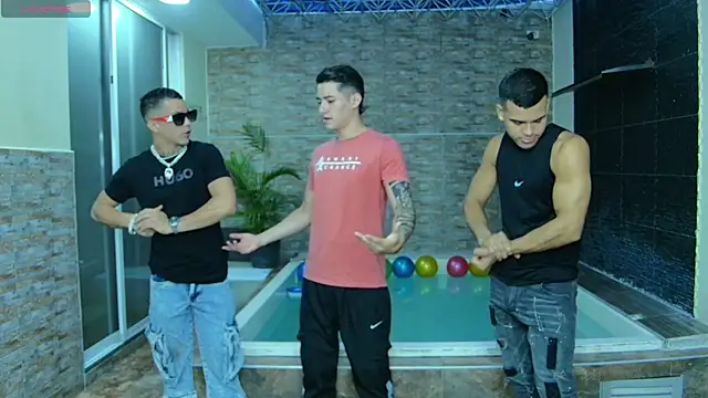 Boysgang sex online show from 04/20/26, 11:13