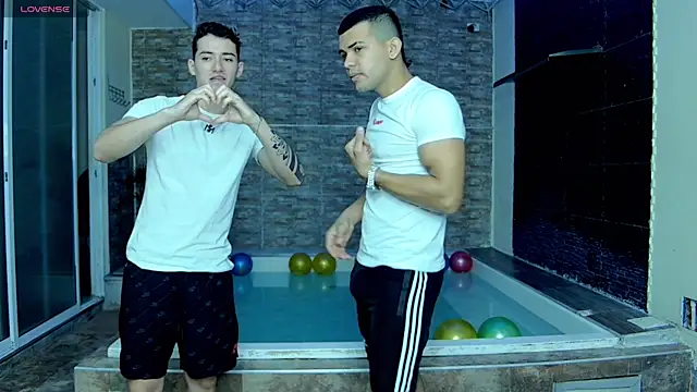 Boysgang sex online show from 04/23/26, 11:20