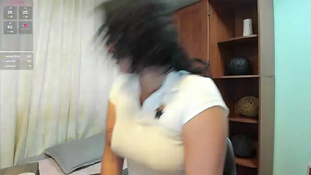 ema saenz online show from 02/08/25, 10:29