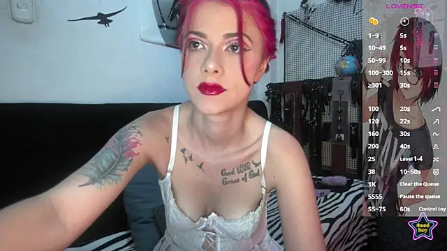  Hanna white  online show from 03/06/26, 03:03