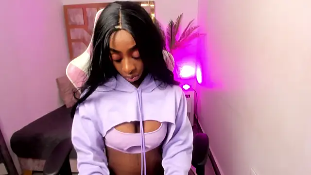 Anny osorio online show from 02/19/25, 01:29