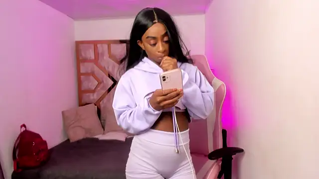 Anny osorio online show from 02/19/25, 07:16