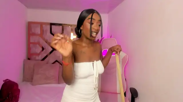 Anny osorio online show from 03/03/25, 07:28