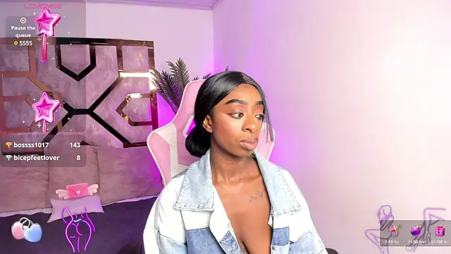 Anny osorio online show from 03/07/25, 10:10