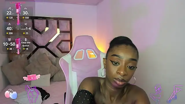 Anny osorio online show from 03/15/25, 07:38