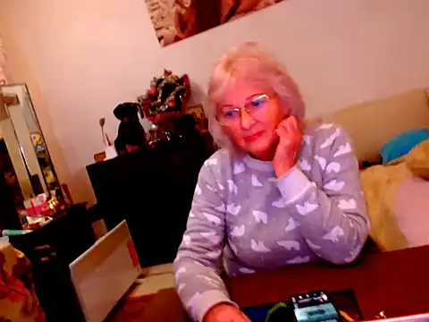 Natali7634 online show from 01/03/25, 09:05