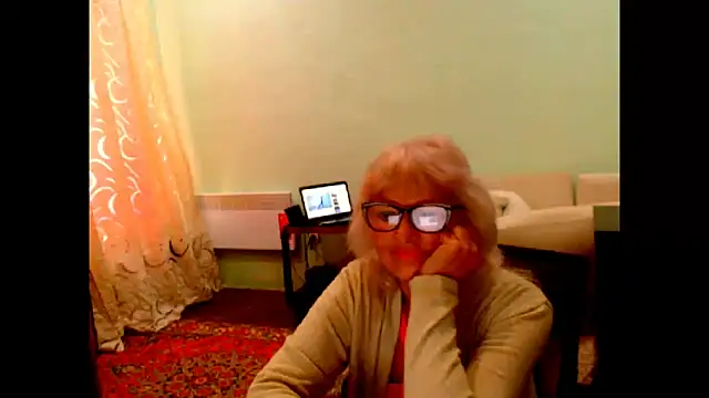Natali7634 online show from 10/10/25, 06:56