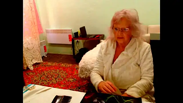 Natali7634 online show from 10/30/25, 06:15