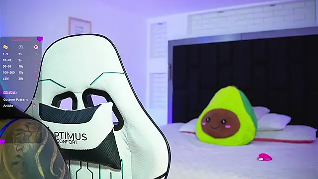 Marianamonroe  online show from 09/25/25, 06:55