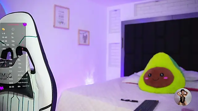 Marianamonroe  online show from 09/26/25, 06:56