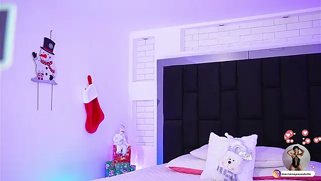 Marianamonroe  online show from 12/19/25, 06:59