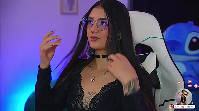 Marianamonroe  online show from 04/22/26, 11:45