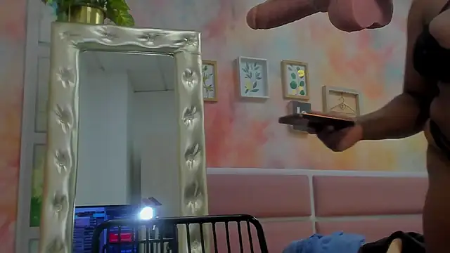 Idiris big online show from 03/20/25, 04:20