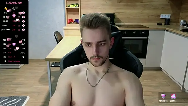 Snapshot of Larstar01 chatting on 01/19/25, 07:26 Larstar01 online show from 01/19/25, 07:26