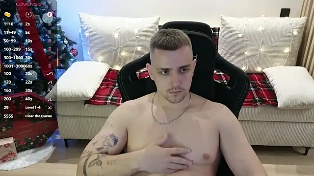 Larstar01 online show from 01/08/26, 10:23