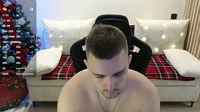 Larstar01 online show from 01/13/26, 11:21