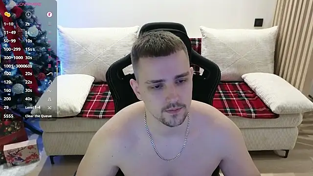 Larstar01 online show from 02/04/26, 04:51