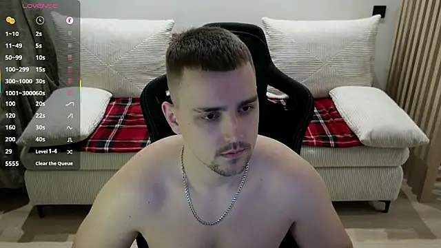 Larstar01 online show from 02/22/26, 11:03