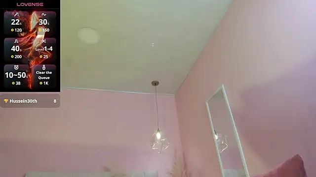 tiffani  love online show from 01/14/25, 03:36