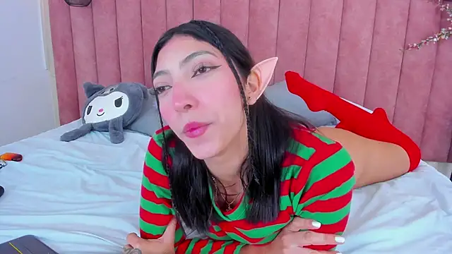 MarianaBranzz online show from 12/19/24, 04:24