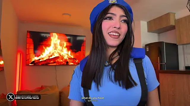 MarianaBranzz online show from 03/09/26, 02:21