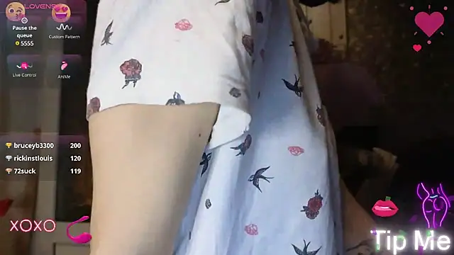  Nika Kik online show from 01/29/25, 04:30