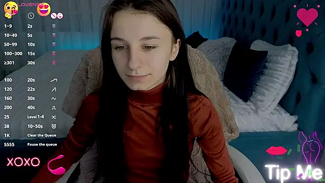  Nika Kik online show from 02/01/25, 02:02