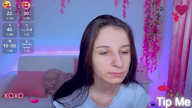  Nika Kik online show from 02/02/25, 03:07