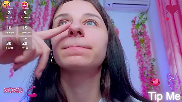  Nika Kik online show from 02/02/25, 09:13