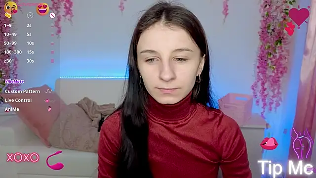  Nika Kik online show from 02/09/25, 01:46