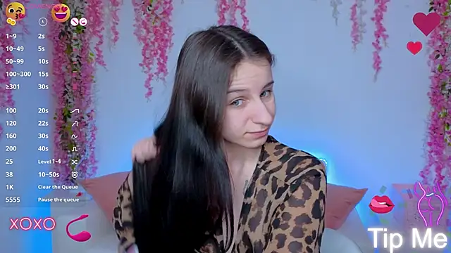  Nika Kik online show from 02/13/25, 02:09