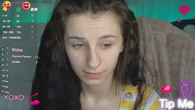  Nika Kik online show from 02/18/25, 12:15