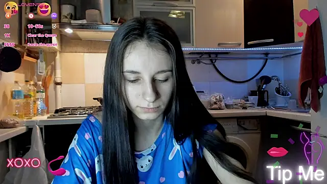  Nika Kik online show from 03/01/25, 10:10