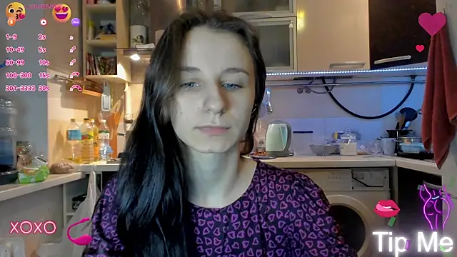  Nika Kik online show from 03/02/25, 06:30